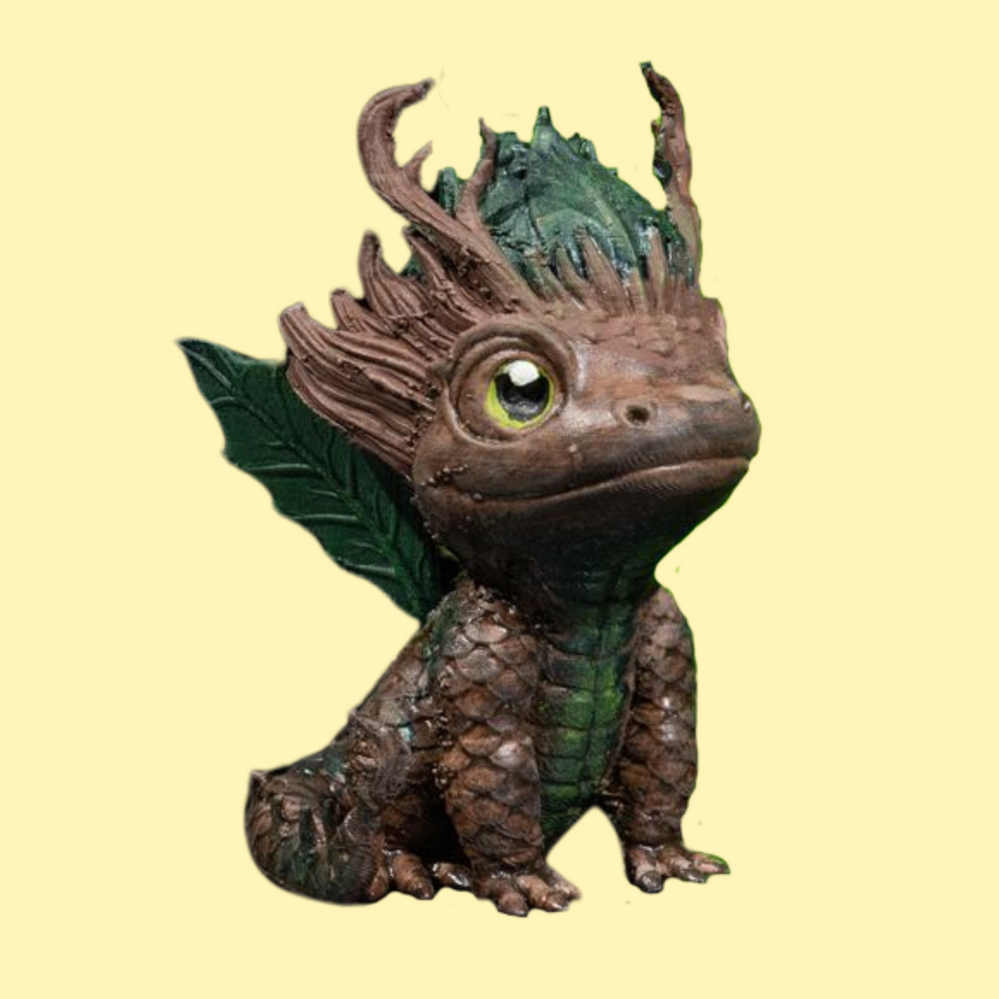 Listový drak