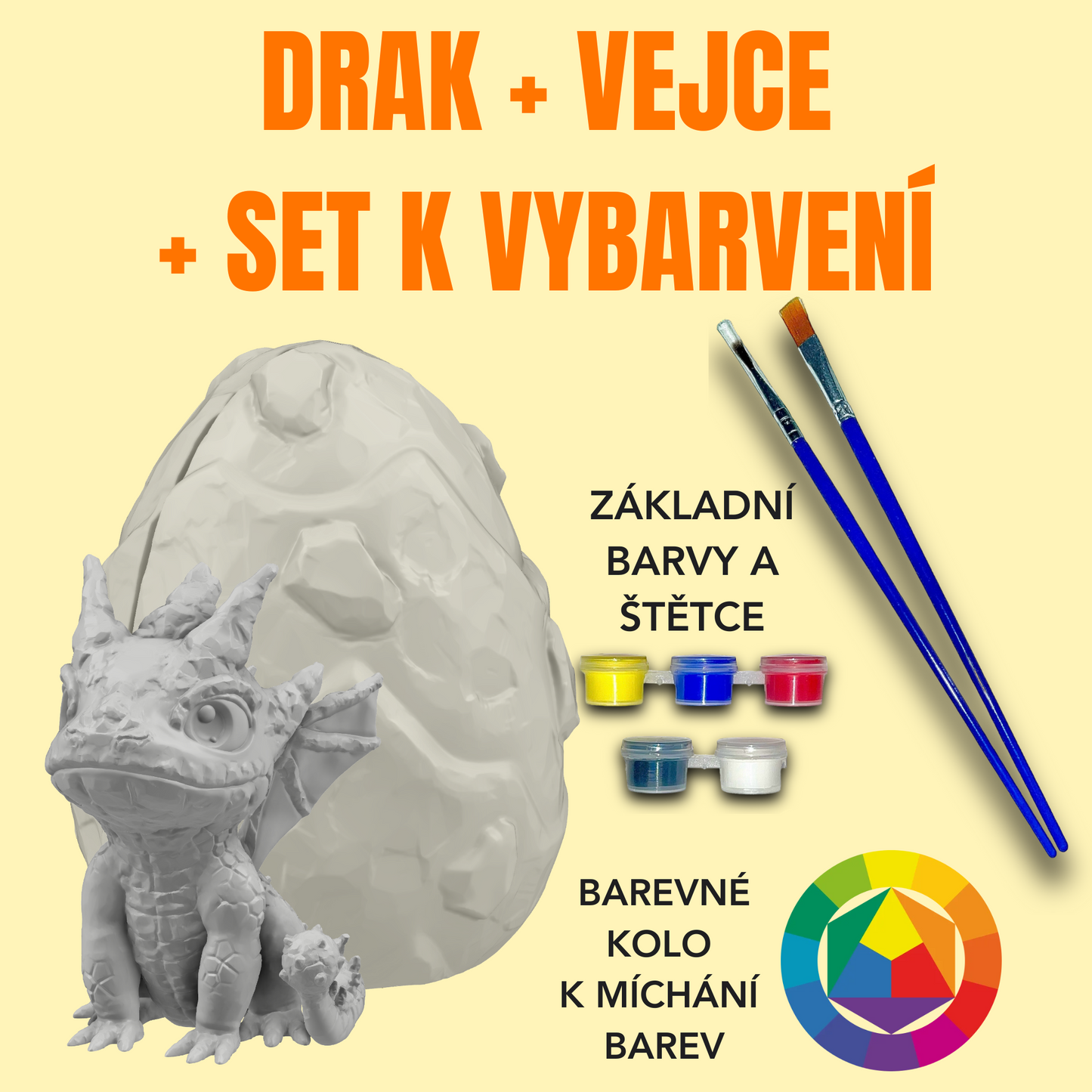 Kamenný drak