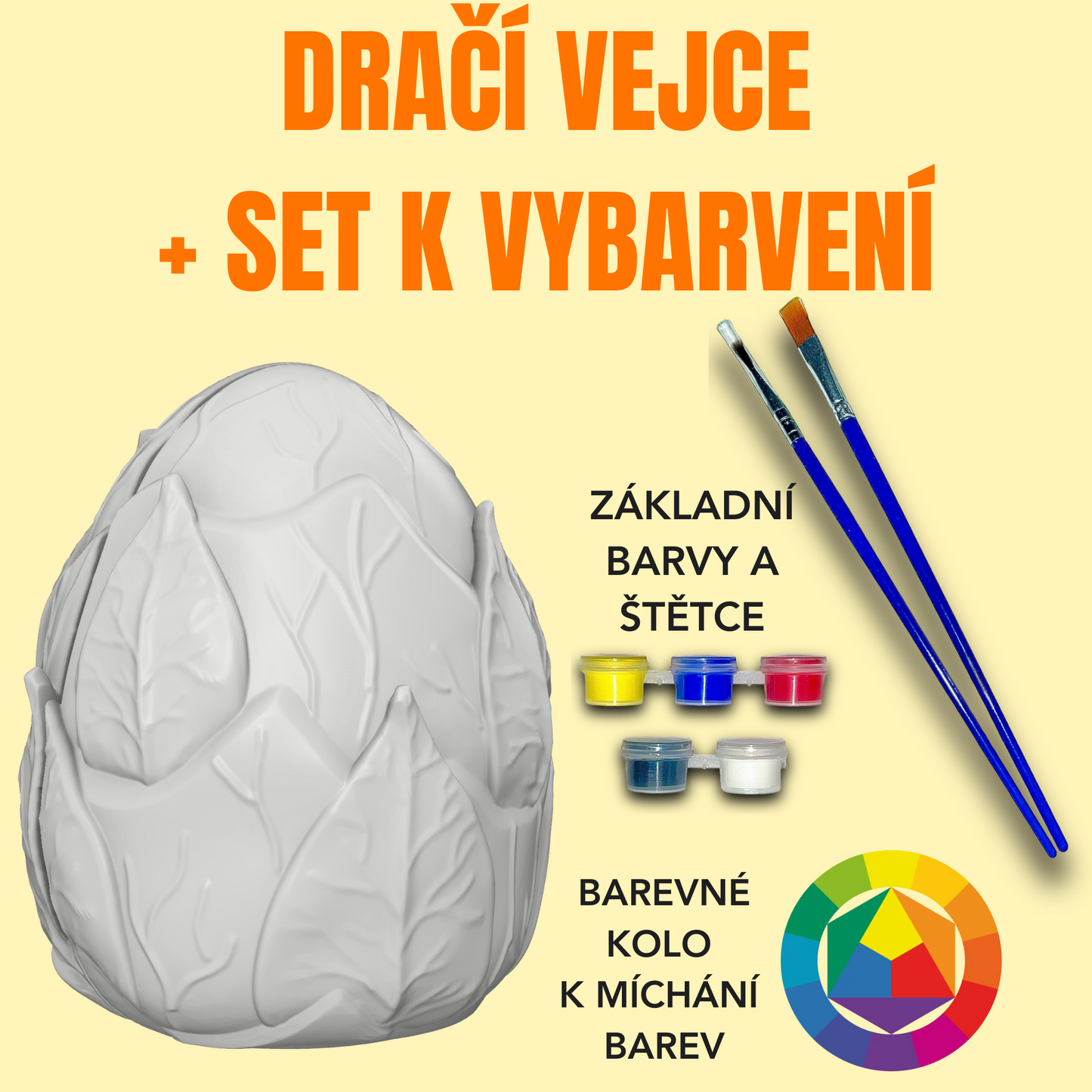 Listový drak