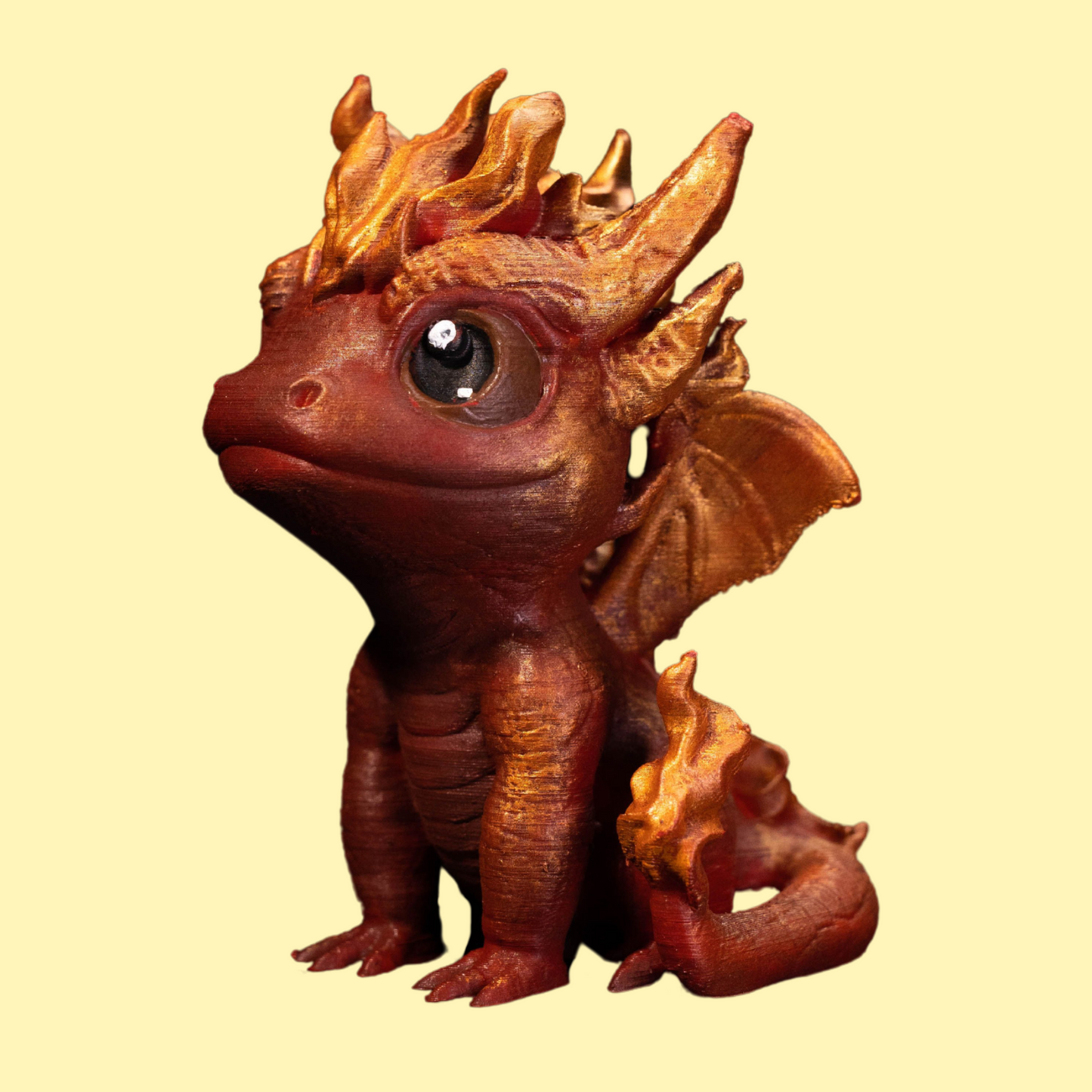 Ohnivý drak