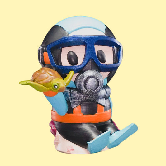 Potápěč Jerem