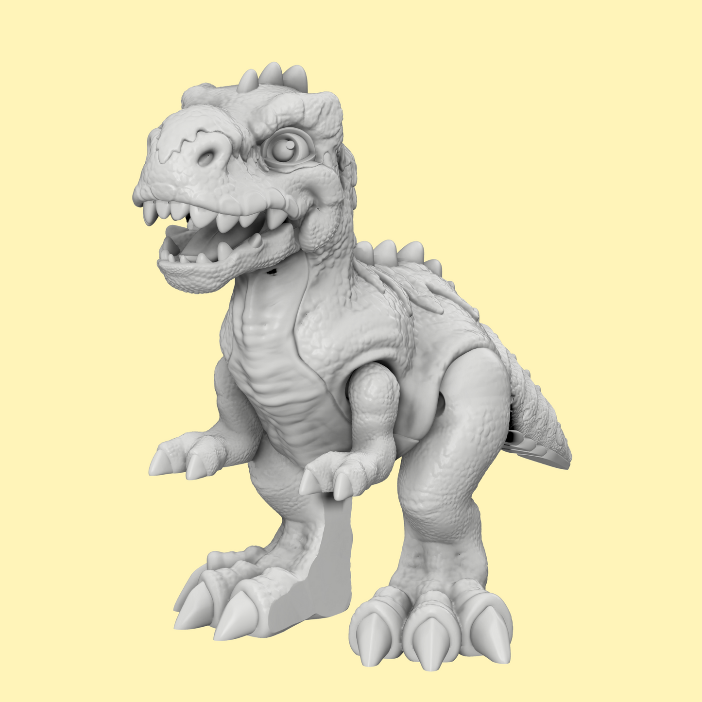 T-Rex - pohyblivý