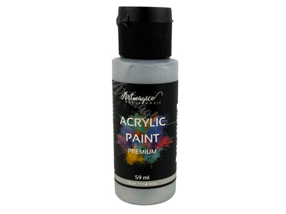 Akrylové barvy 59 ml