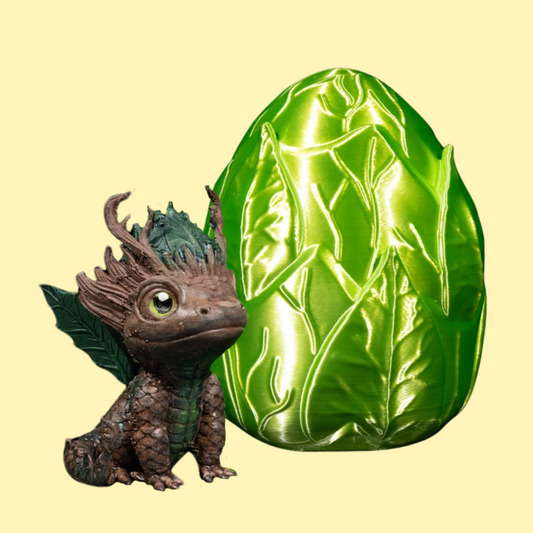 Listový drak