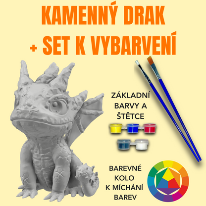 Kamenný drak