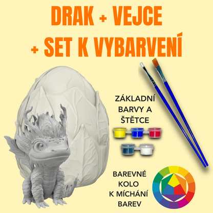 Listový drak