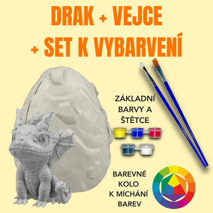 Kamenný drak