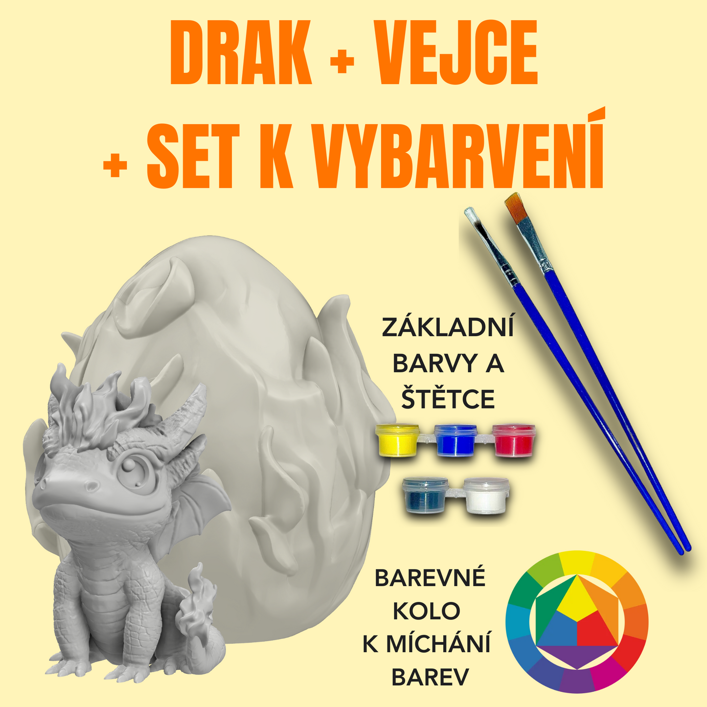 Ohnivý drak