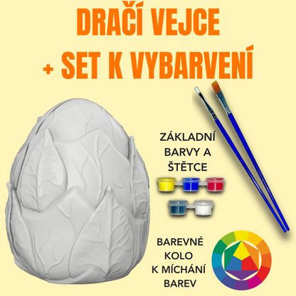Listový drak