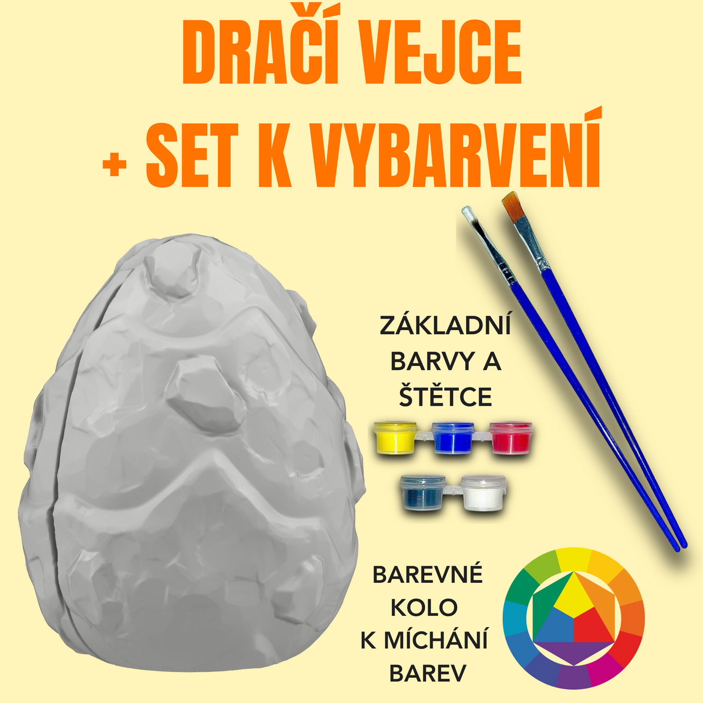 Kamenný drak