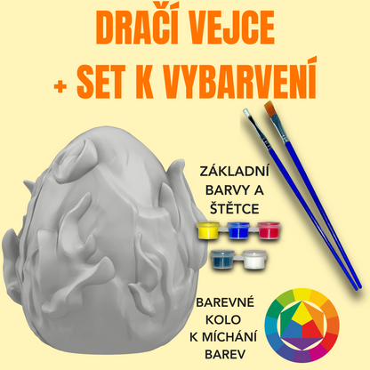 Ohnivý drak