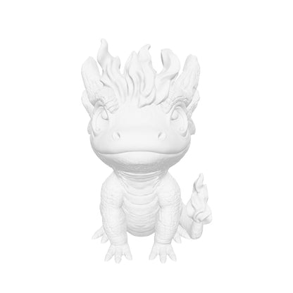 Ohnivý drak